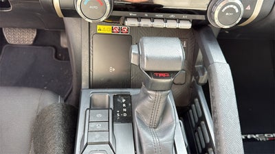 2024 Toyota TACOMA TRD PRERUNNER PreRunner