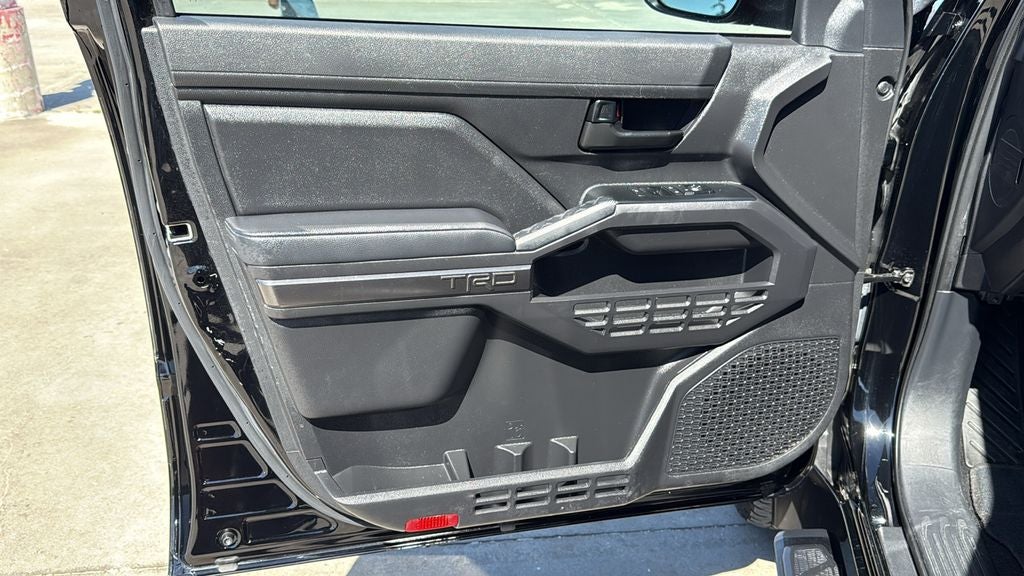 2024 Toyota TACOMA TRD PRERUNNER PreRunner