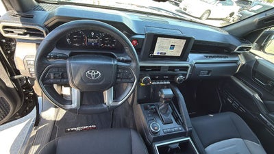 2024 Toyota TACOMA TRD PRERUNNER PreRunner