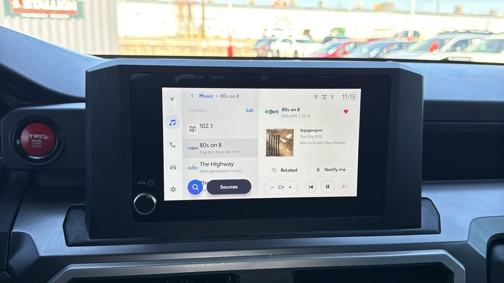 2024 Toyota TACOMA TRD PRERUNNER PreRunner