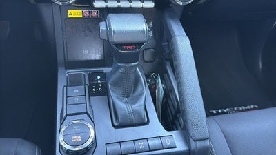 2024 Toyota TACOMA TRD PRERUNNER PreRunner