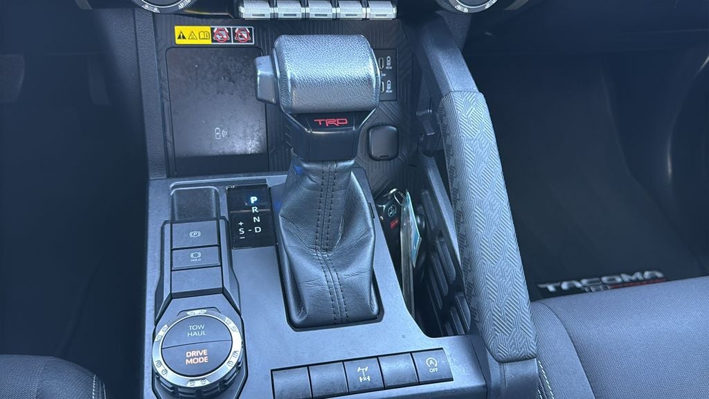 2024 Toyota TACOMA TRD PRERUNNER PreRunner