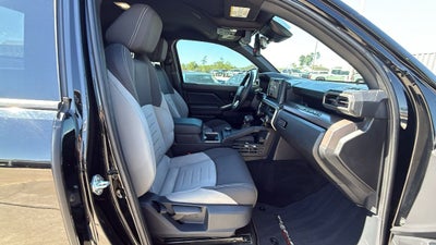 2024 Toyota TACOMA TRD PRERUNNER PreRunner