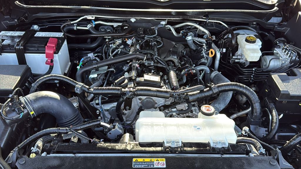 2024 Toyota TACOMA TRD PRERUNNER PreRunner