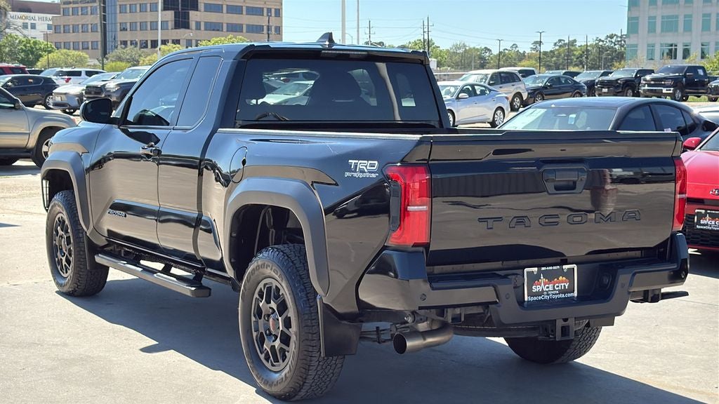 2024 Toyota TACOMA TRD PRERUNNER PreRunner