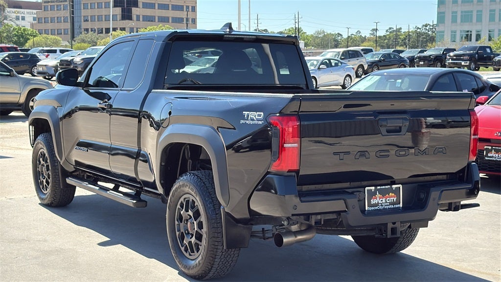2024 Toyota TACOMA TRD PRERUNNER PreRunner