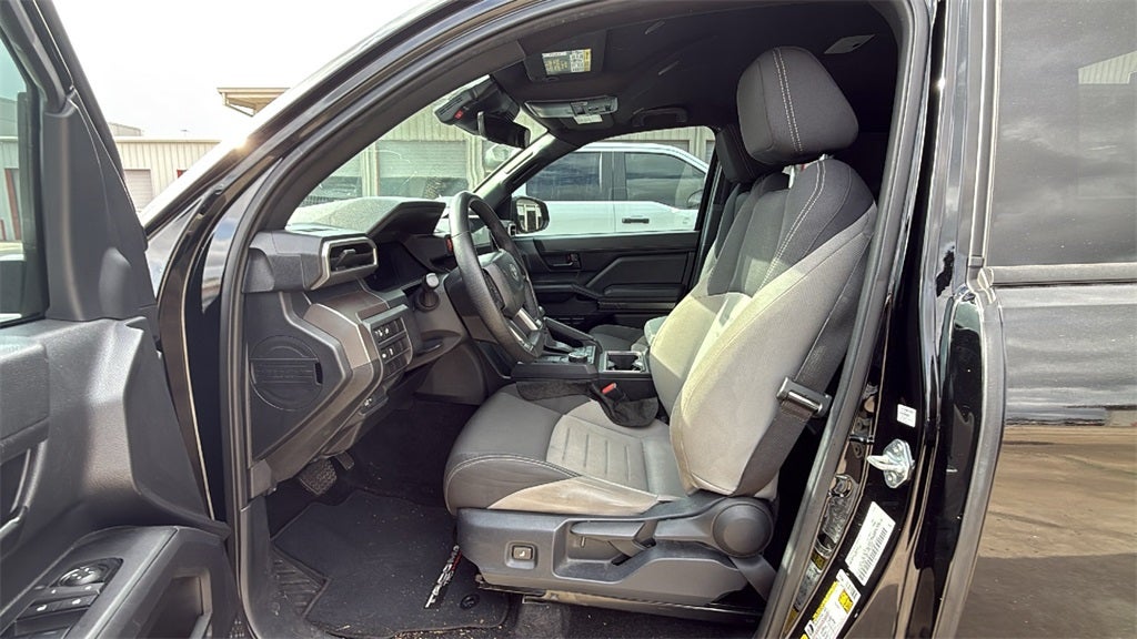 2024 Toyota TACOMA TRD PRERUNNER PreRunner