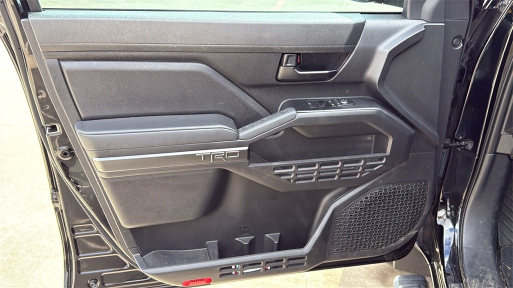 2024 Toyota TACOMA TRD PRERUNNER PreRunner