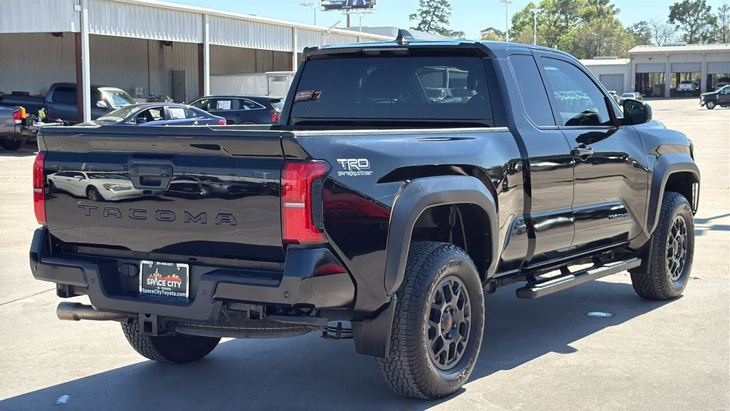 2024 Toyota TACOMA TRD PRERUNNER PreRunner