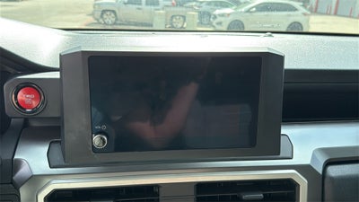 2024 Toyota TACOMA TRD PRERUNNER PreRunner