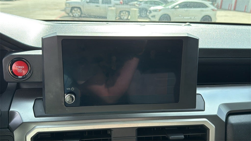 2024 Toyota TACOMA TRD PRERUNNER PreRunner