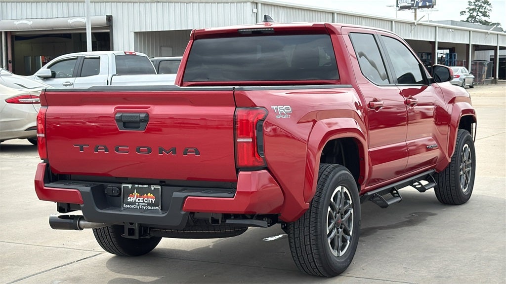 2026 Toyota Tacoma TRD Sport