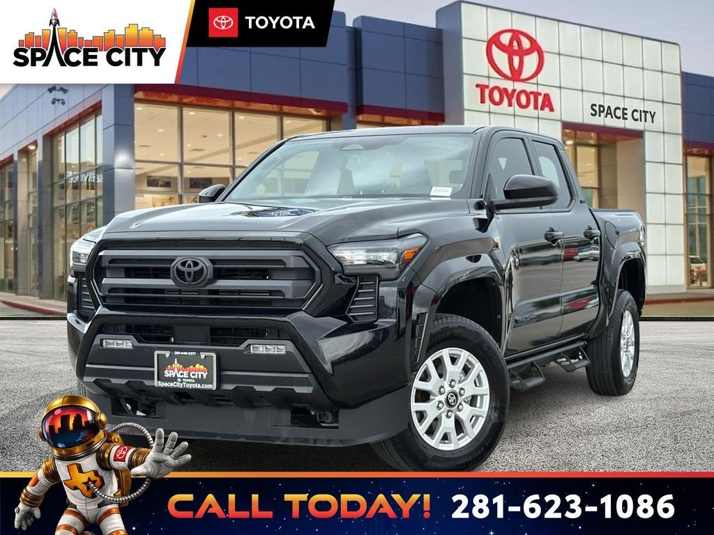 2025 Toyota TACOMA SR5 SR5