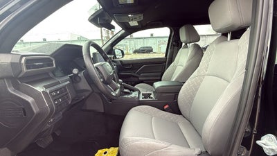 2025 Toyota TACOMA SR5 SR5