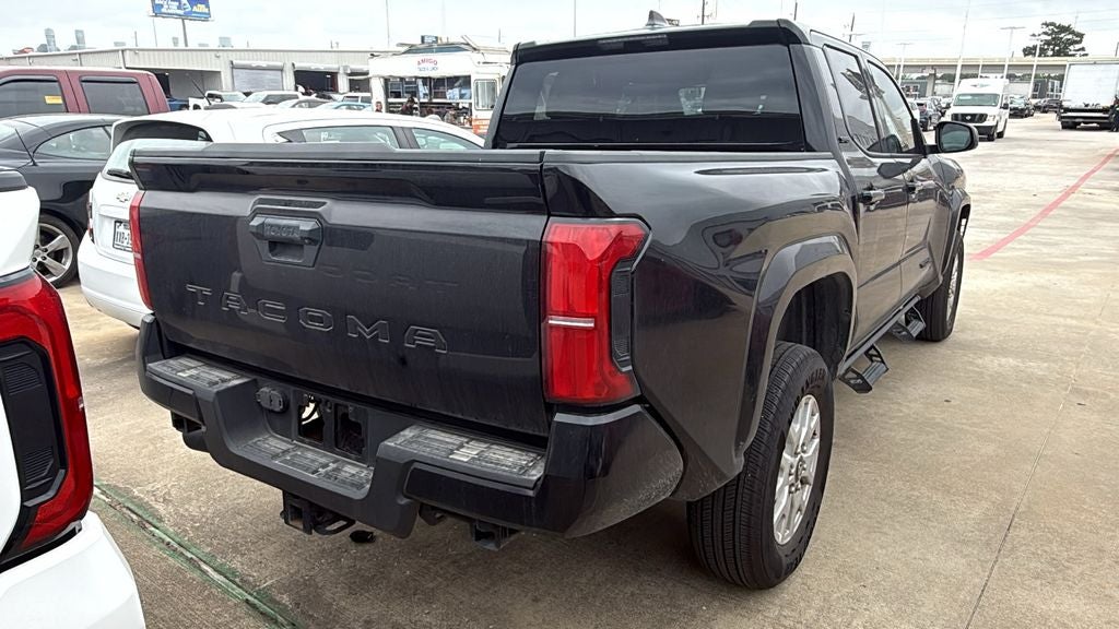 2025 Toyota TACOMA SR5 SR5