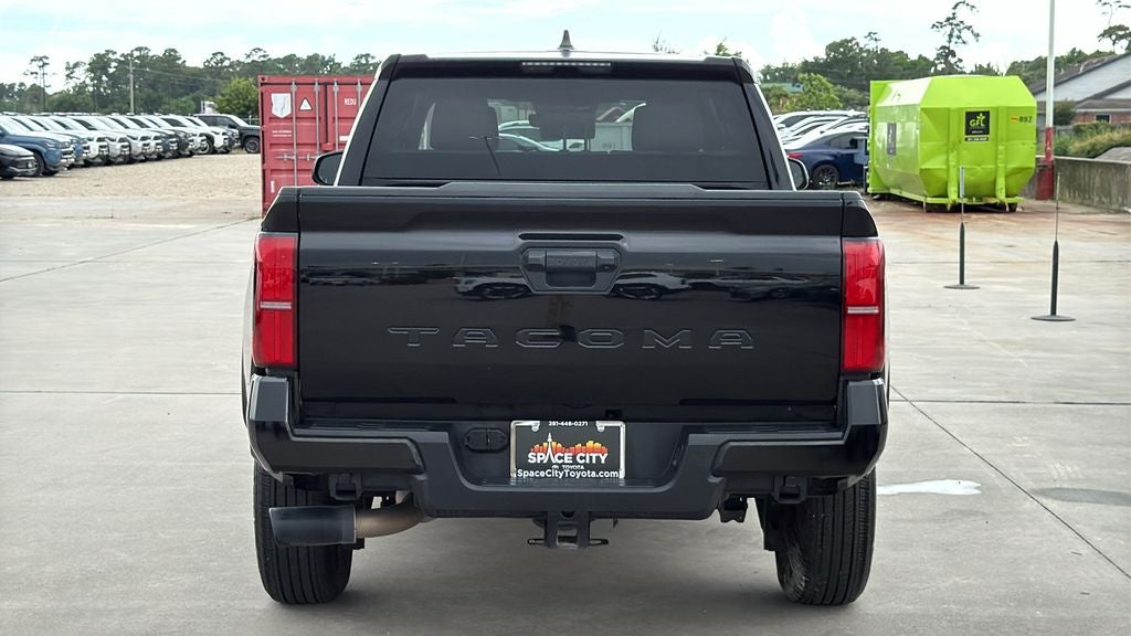 2025 Toyota TACOMA SR5 SR5
