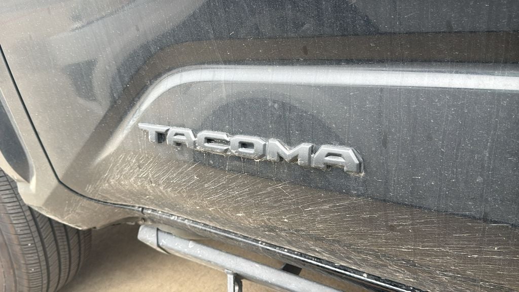 2025 Toyota TACOMA SR5 SR5