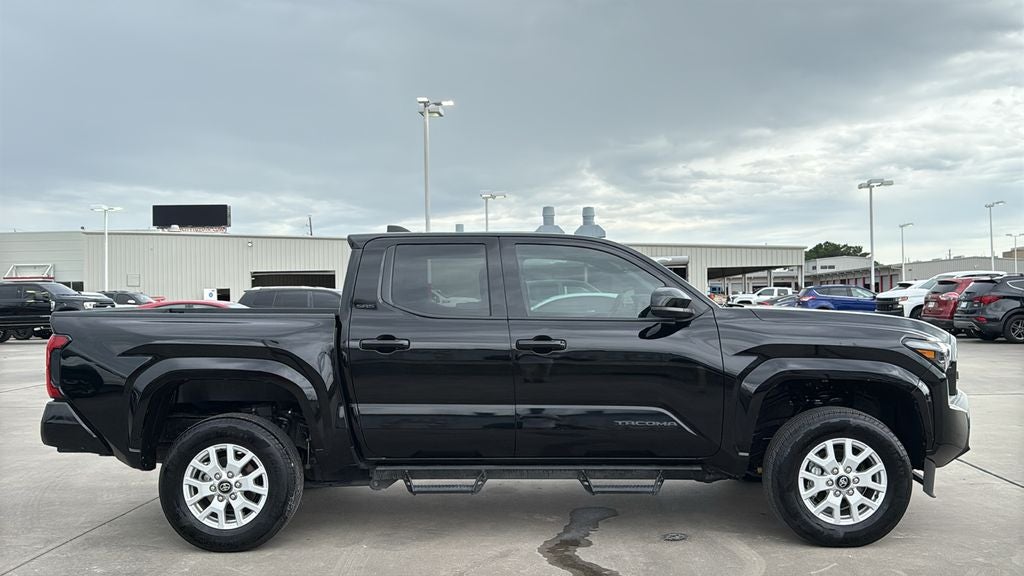 2025 Toyota TACOMA SR5 SR5