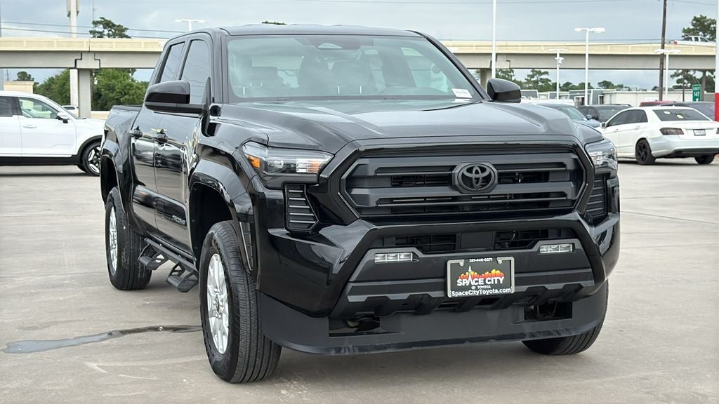 2025 Toyota TACOMA SR5 SR5
