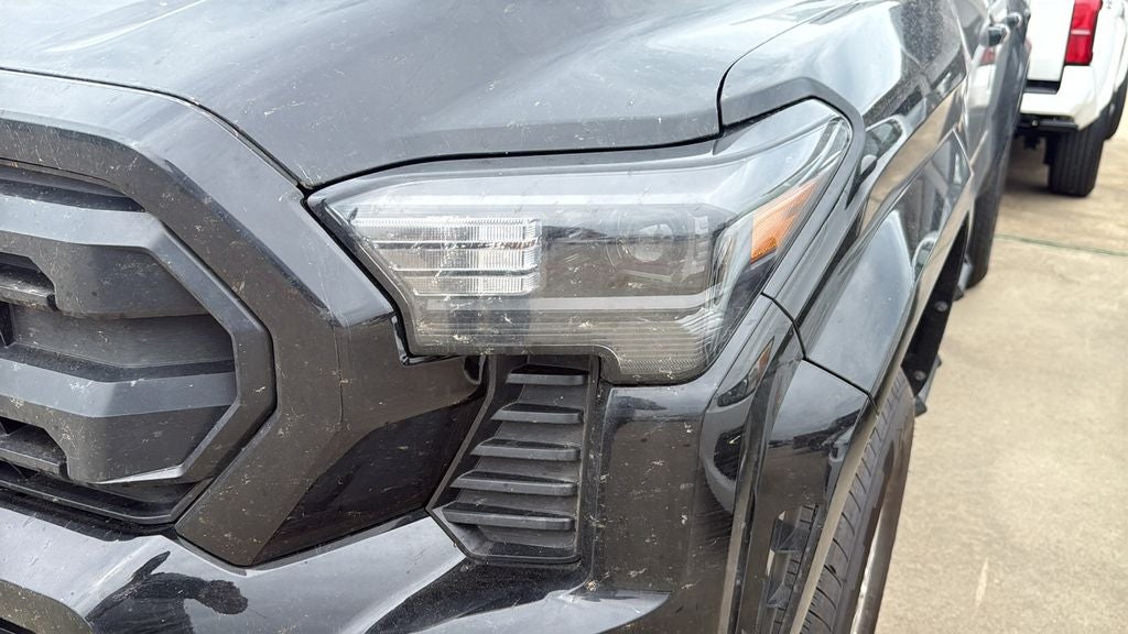 2025 Toyota TACOMA SR5 SR5