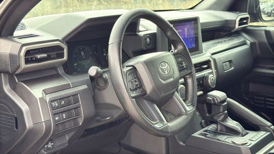 2025 Toyota TACOMA SR5 SR5