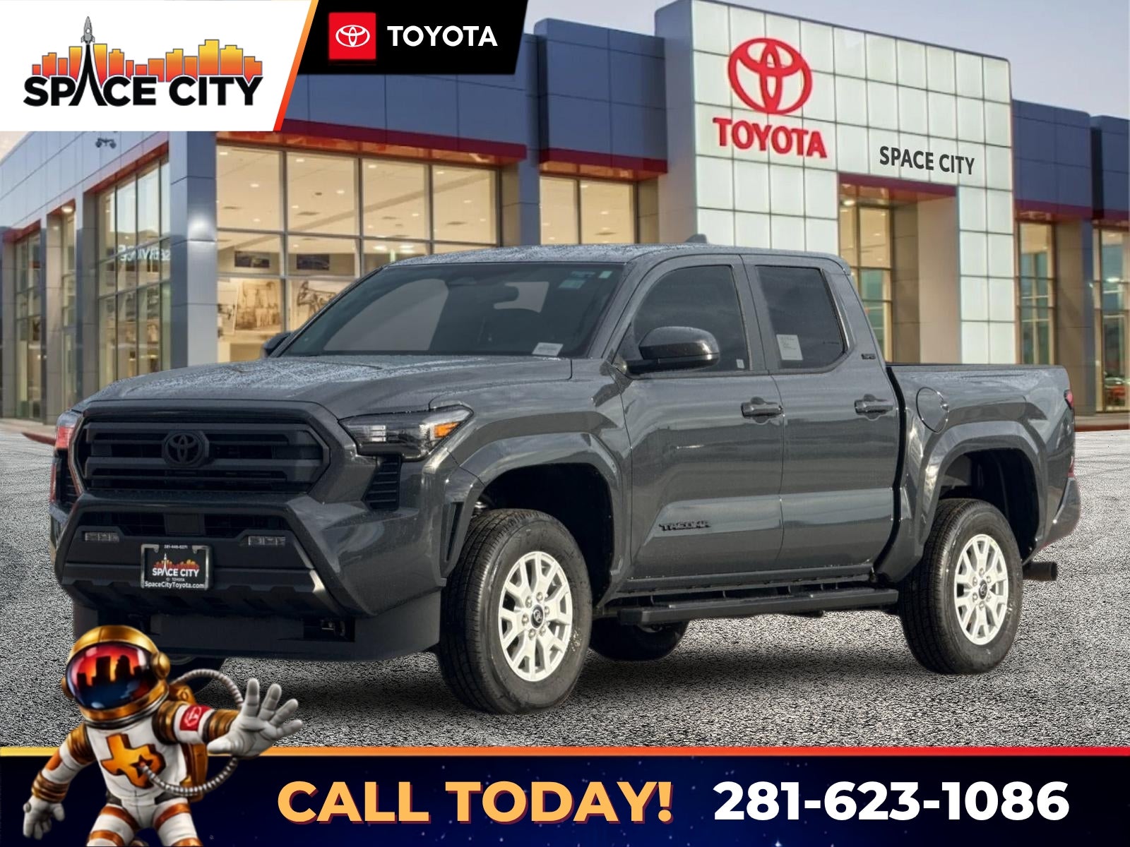 2026 Toyota Tacoma SR5