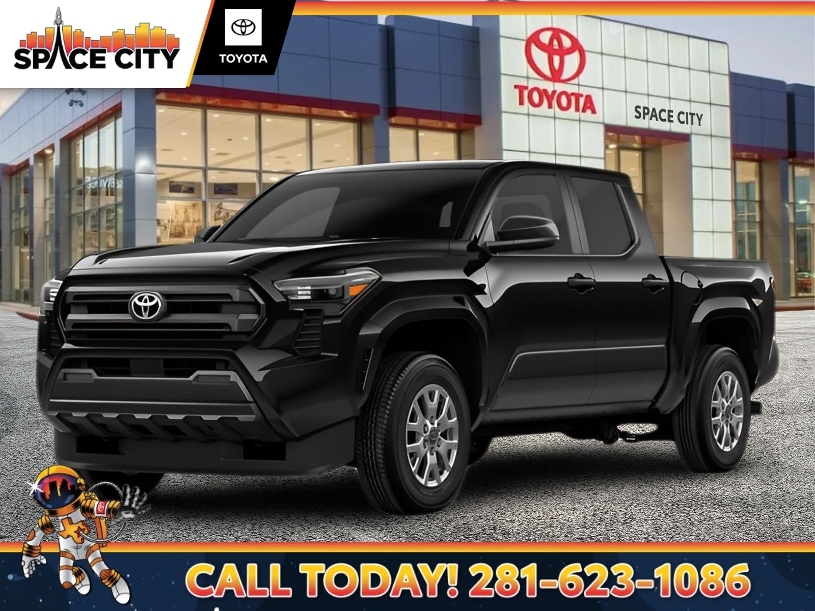 2026 Toyota Tacoma SR