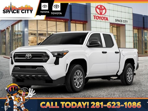 2025 Toyota Tacoma SR