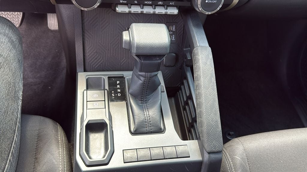 2026 Toyota Tacoma SR