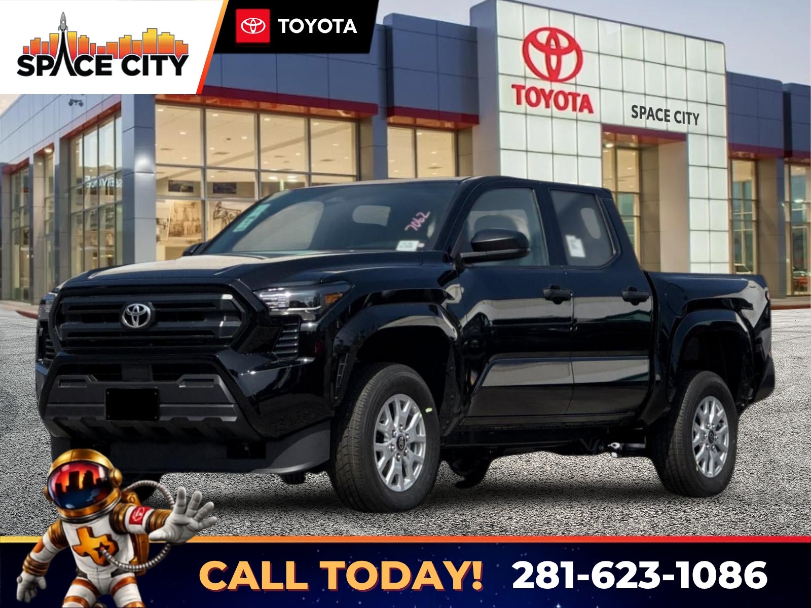 2026 Toyota Tacoma SR