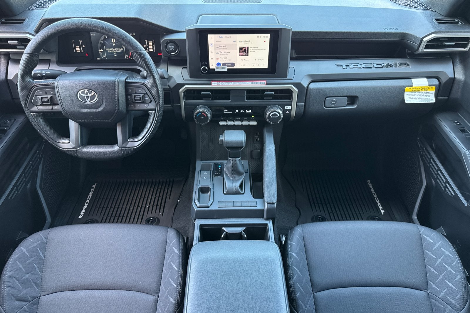 2026 Toyota Tacoma SR