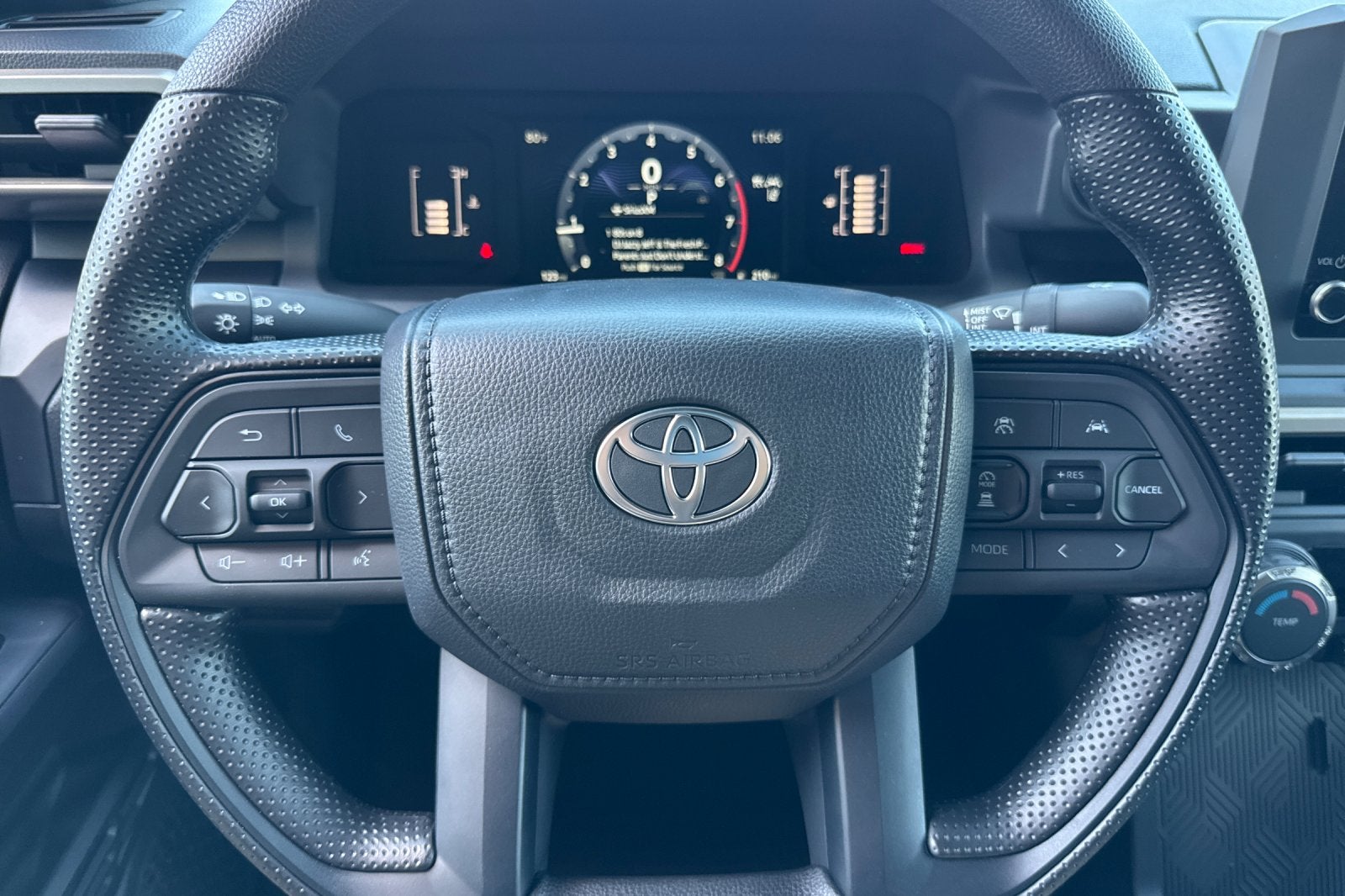2026 Toyota Tacoma SR
