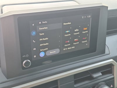 2025 Toyota Tacoma SR