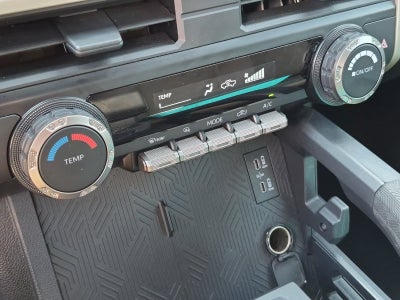 2025 Toyota Tacoma SR