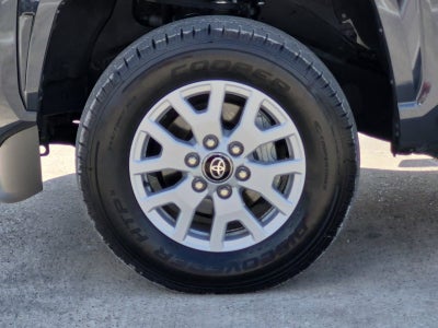 2025 Toyota Tacoma SR