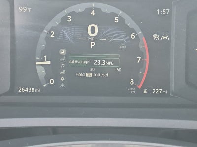 2025 Toyota Tacoma SR