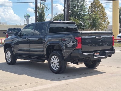 2025 Toyota Tacoma SR