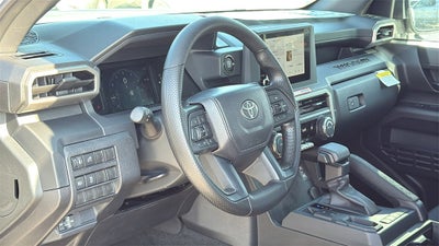2026 Toyota Tacoma SR