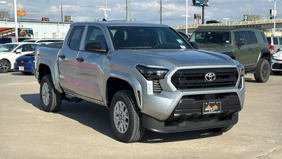 2026 Toyota Tacoma SR