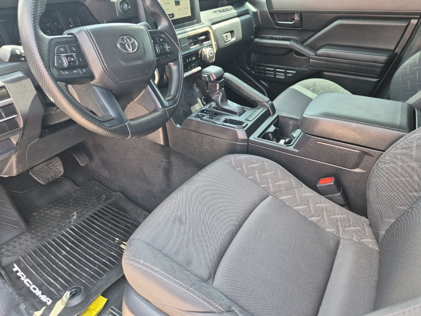 2026 Toyota Tacoma SR