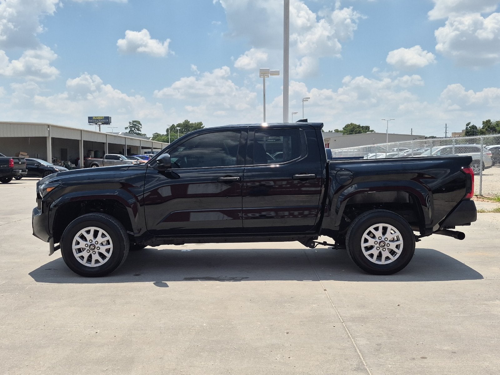 2026 Toyota Tacoma SR