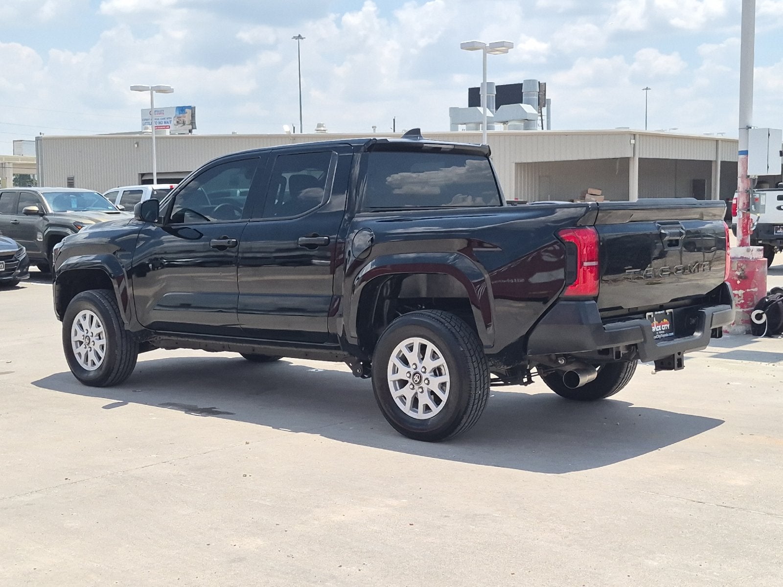 2026 Toyota Tacoma SR
