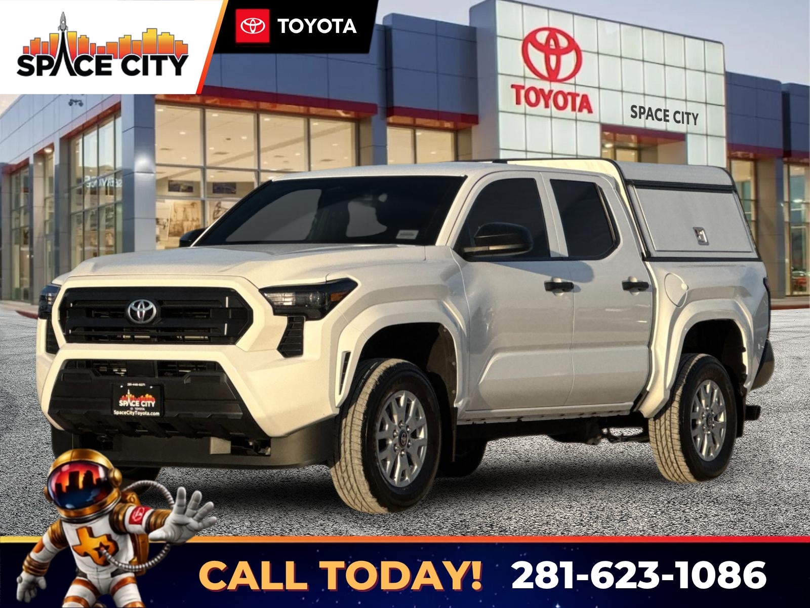 2024 Toyota Tacoma SR