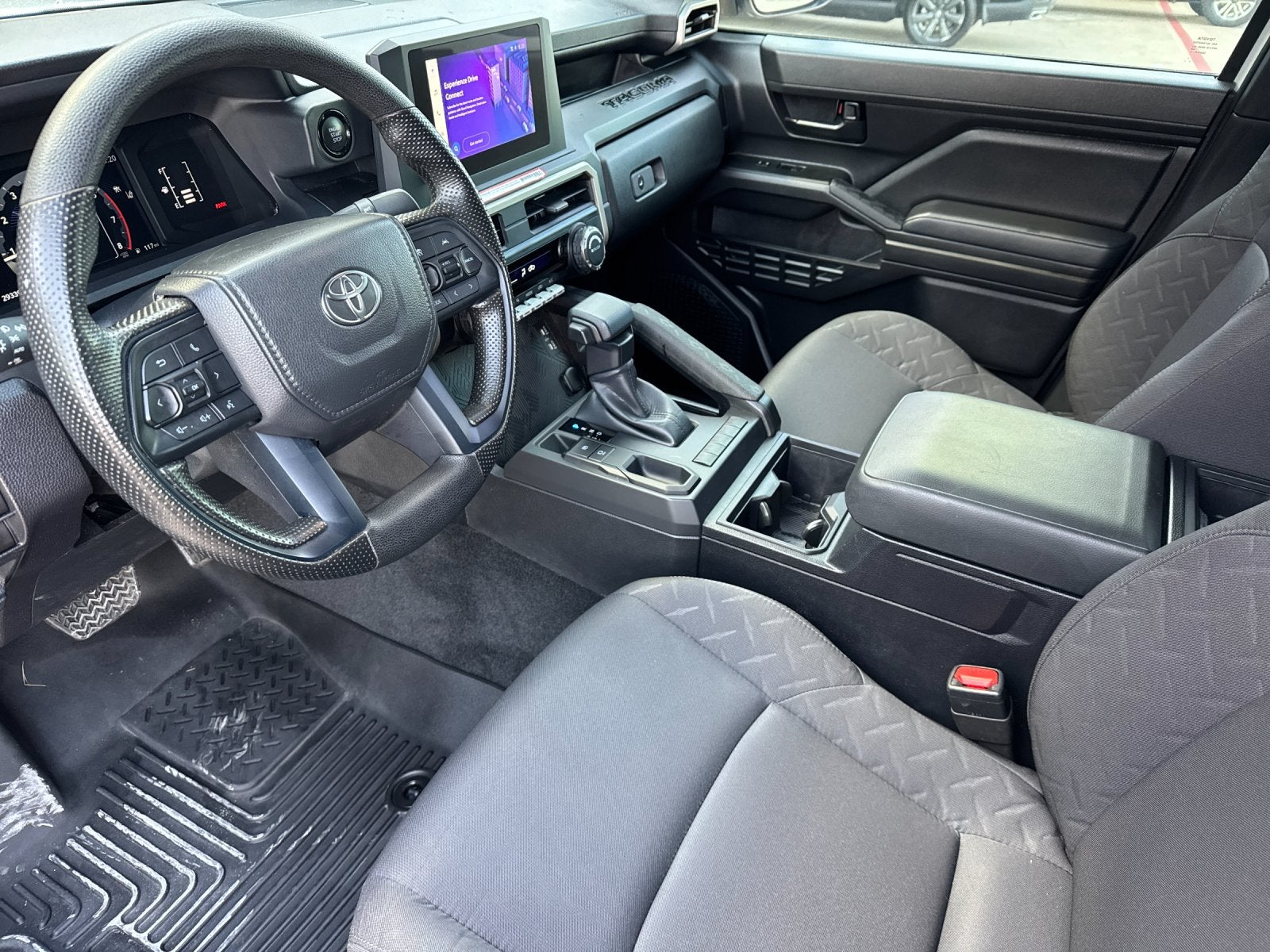2024 Toyota Tacoma SR