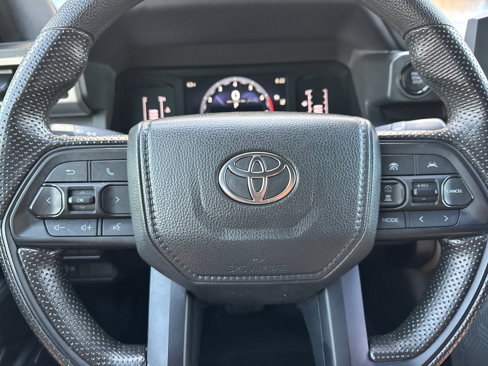2024 Toyota Tacoma SR