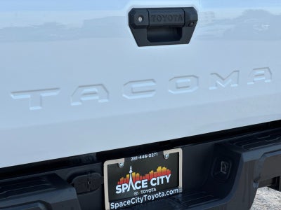2024 Toyota Tacoma SR