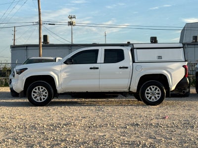 2024 Toyota Tacoma SR