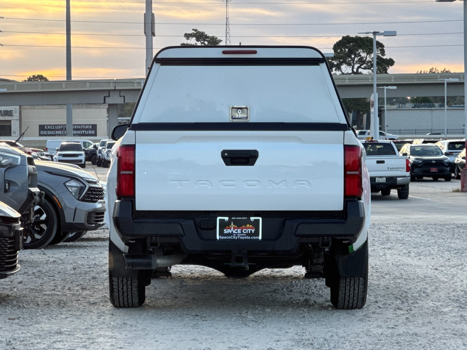2024 Toyota Tacoma SR