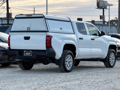 2024 Toyota Tacoma SR