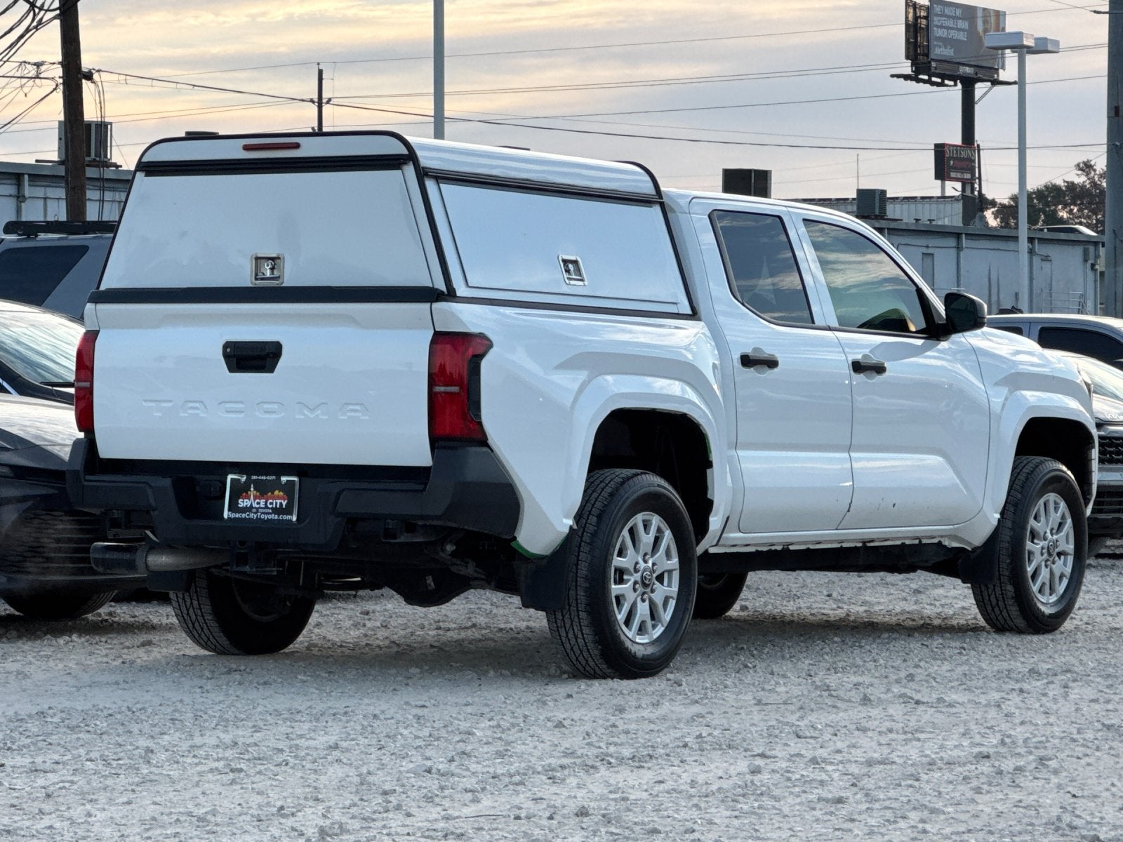 2024 Toyota Tacoma SR